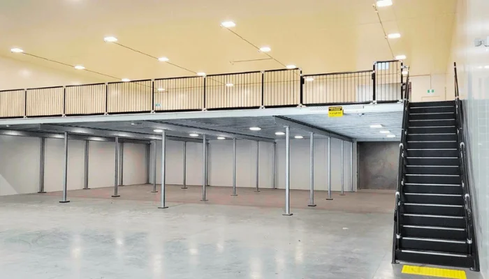 Commercial Mezzanine Floors