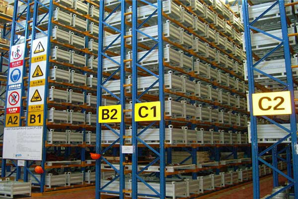 Storage Mezzanine