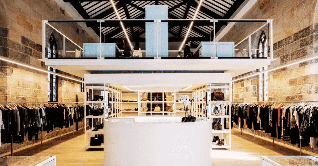 Increase Retail Space with a Retail Mezzanine: Design Ideas and Tips