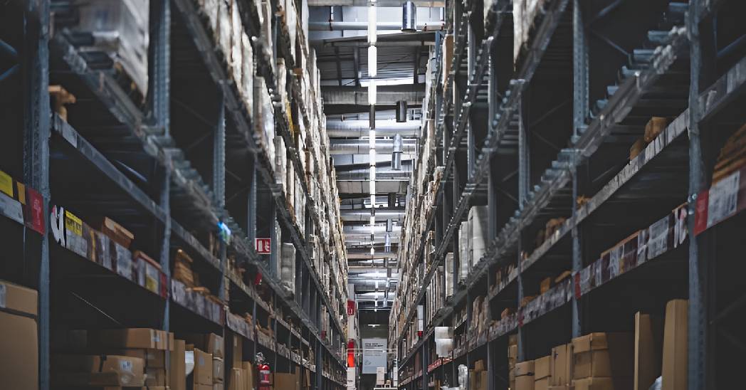 Multilevel Storage Mezzanine