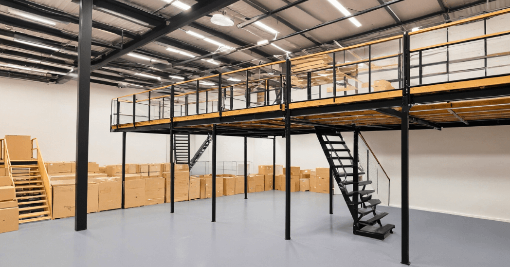 Mezzanine Floor Supplier Flexible Solutions For Expanding Spaces