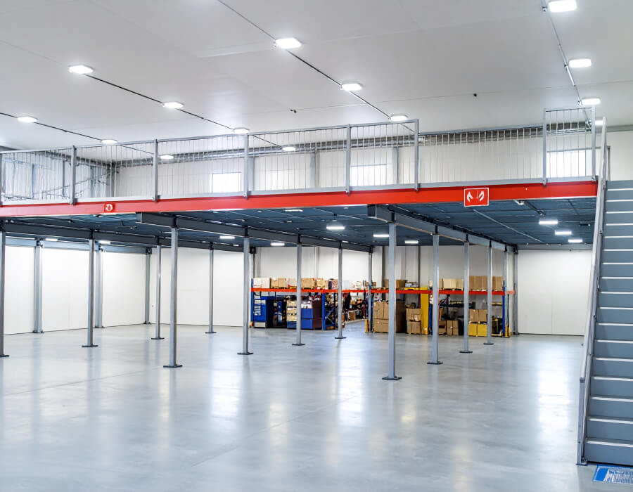 Commercial Mezzanine Floors Commercial Mezzanine Floors
