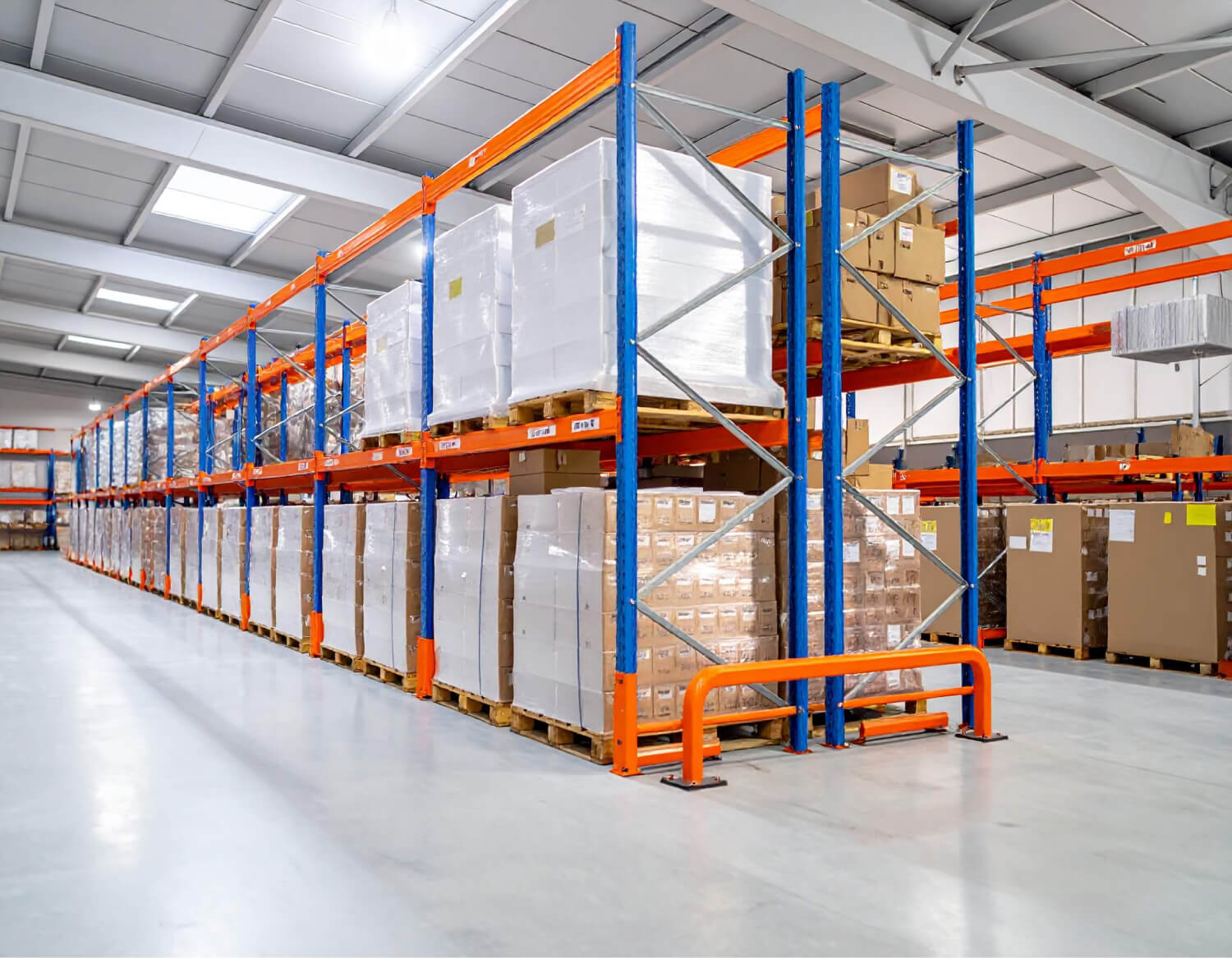 Mezzanine Pallet Gates Wide With Safety Mezzanine Pallet Gates Wide With Safety