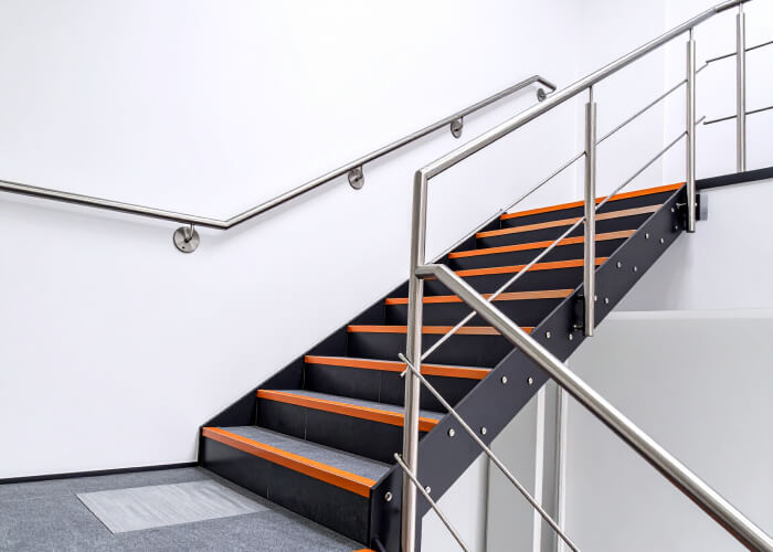 Mezzanine Staircases Wide Mezzanine Staircases Wide