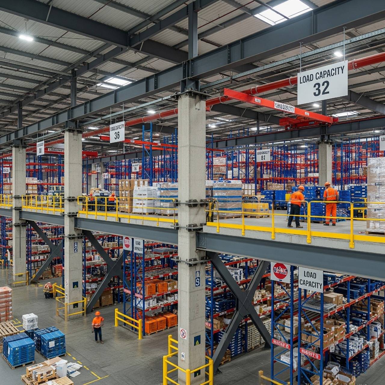 Load Bearing 101 What Every Mezzanine Owner Should Know
